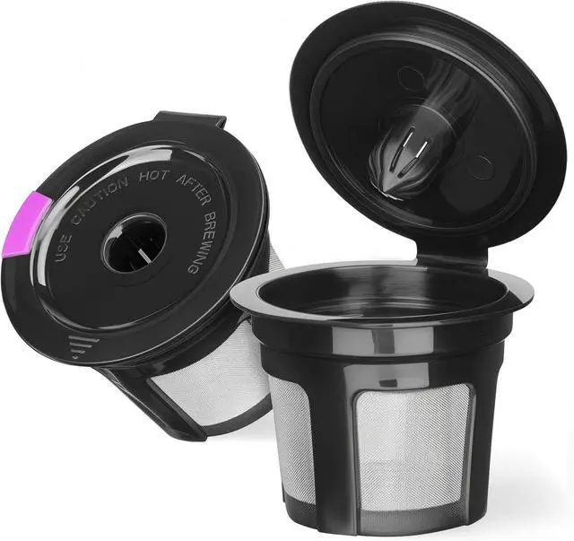 Main image of Fanativita Reusable K Cup Coffee Filters for Keurig, 2 Pack