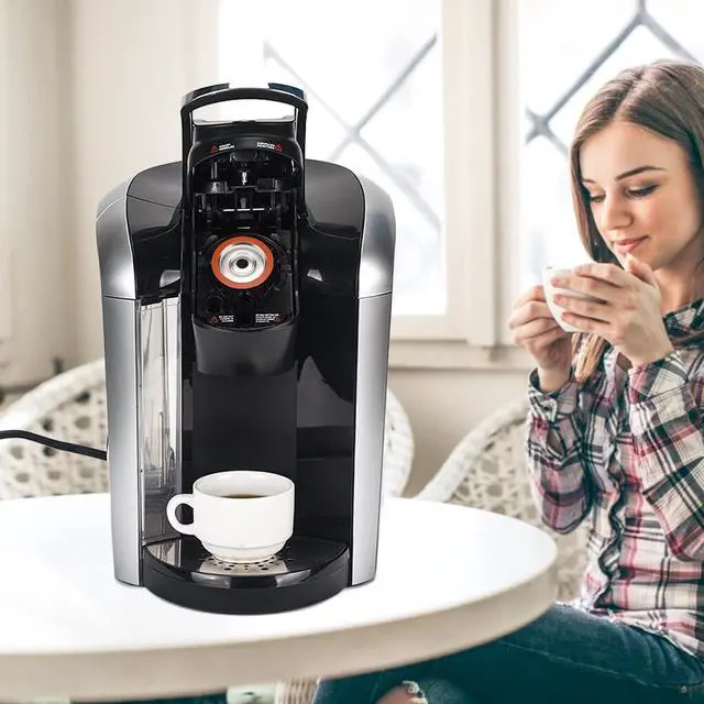 Alt view image 7 of 7 - SUS304 Reusable Refillable K Cup Pod Filters, Fits Keurig 1.0 & 2.0 Brewers