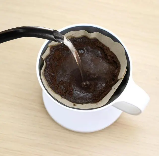 Alt view image 4 of 6 - 100 Pcs Paper Coffee Filters #2 for OXO Single Serve Pour-Over