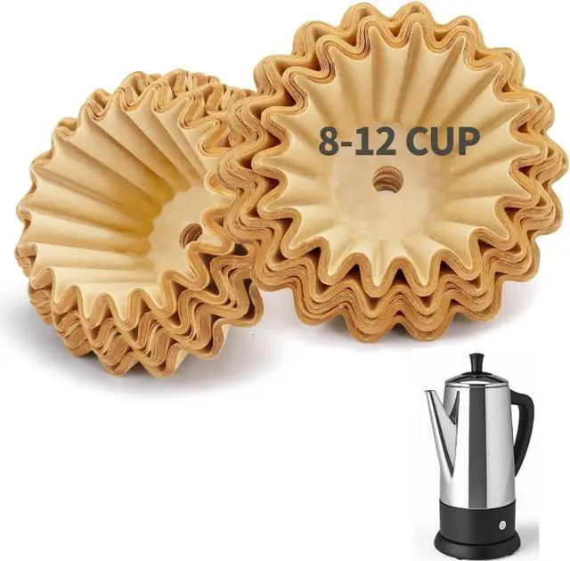 Main image of Percolator Coffee Filters for Elite Gourmet Coffee Percolator 12 Cup