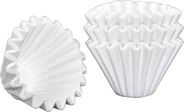 Main image of Kalita Style Filter - 90 Pack, White, One Size