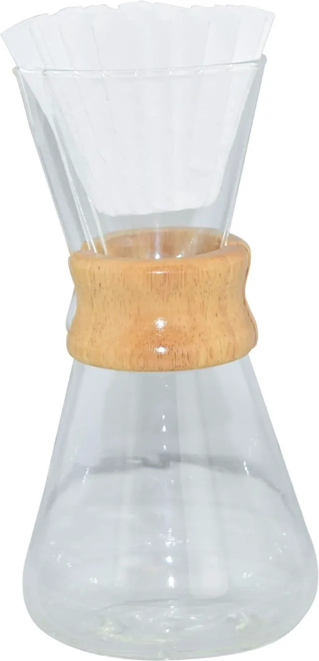 Alt view image 3 of 3 - Kalita Style Filter - 90 Pack, White, One Size