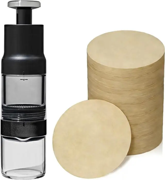Main image of 600 Unbleached Paper Coffee Filters for OXO Rapid Brewer, for OXO Cold Brew