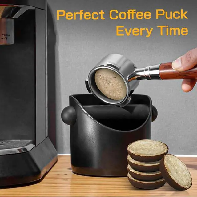 Alt view image 5 of 7 - 600pcs Espresso Filter Paper for Ninja Luxe Cafe Accessories, 54mm