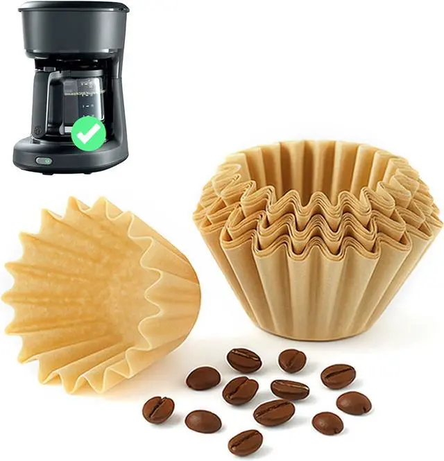 Main image of 5 Cup Coffee Maker Filters Compatible with Mr.Coffee