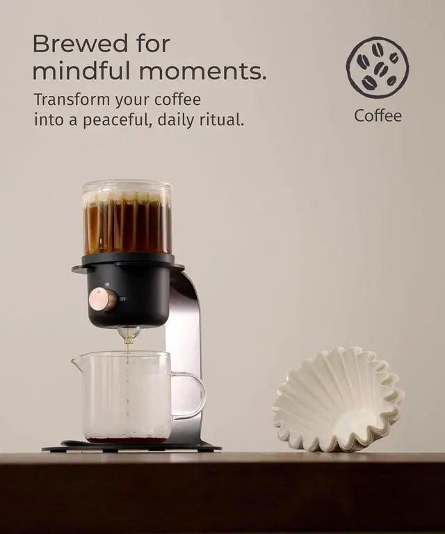 Alt view image 2 of 7 - LSL Premium 50 Paper Basket Coffee Filters 2-4 Cup for Coffee Makers, Pour Over Coffee Filter