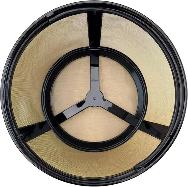 Alt view image 4 of 7 - 8-12 Cup Reusable Coffee Filter for Mr. Coffee Black+Decker