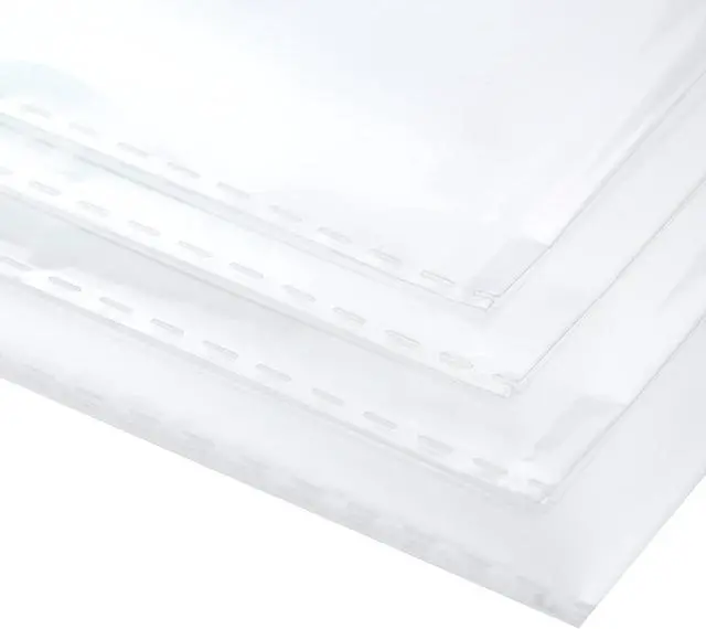 Alt view image 7 of 7 - 200 Pcs 2" x 4" Thick 1.6 Mil Small Clear Self Sealing Resealable Cellophane Poly Bags Heavy-duty Adhesive Cello Plastic Bags Packaging Jewelry Earrings Beads Gift OPP Bag