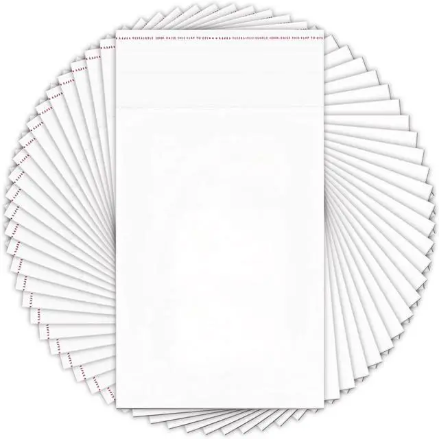 Main image of 500pcs Small Clear Adhesive Bags 2" x 3" Cellophane Jewelry Packaging Bag Self Sealing Plastic Bags 1Mil for Earrings Cookie Candy Beads Coins Gifts Decorative (9 Sizes to Choose from)
