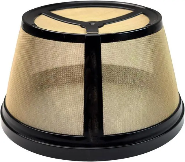 Alt view image 3 of 7 - 8-12 Cup Reusable Coffee Filter for Mr. Coffee Black+Decker