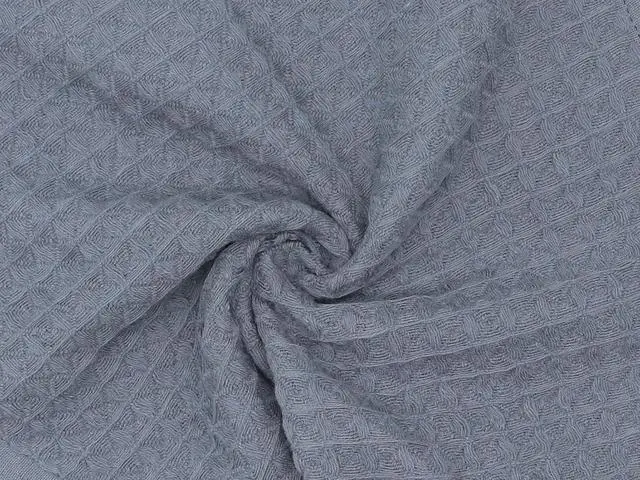 Alt view image 4 of 7 - Washcloths Cotton Dish Cloths, 8 Pack,12x12,Grey Dish Rags