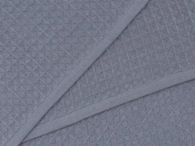 Alt view image 5 of 7 - Washcloths Cotton Dish Cloths, 8 Pack,12x12,Grey Dish Rags