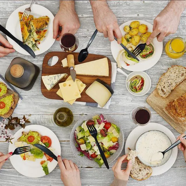 Alt view image 5 of 7 - Black No Plastic Silverware, Disposable Compostable Utensils 50 Forks 50 Spoons 50 Knives Disposable Cutlery, Eco Friendly Compostable Utensils, Disposable Forks Spoons Knives Set for Party Office