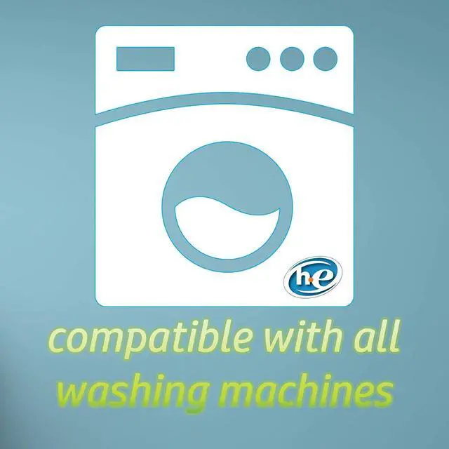 Alt view image 5 of 7 - Homevative Laundry Detergent Sheets, 30 Sheets, Up to 60 Loads, Easy Dissolve, Unscented, Eco package, HE Compatible, Septic friendly, Great for travel, college, laundromat and at home