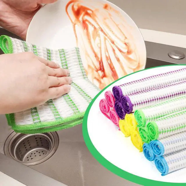 Alt view image 3 of 7 - Forggon Cleaning Cloths