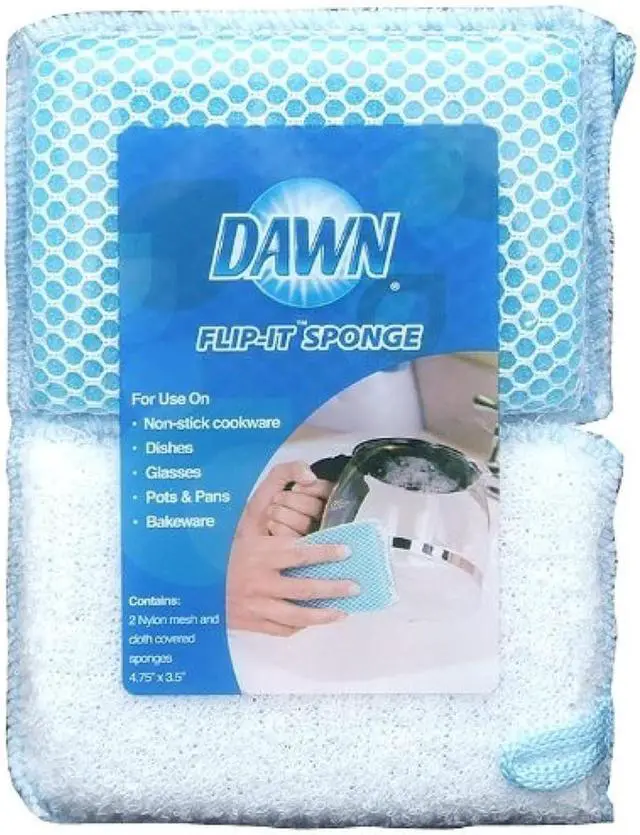 Main image of Dawn Flip-it Sponge