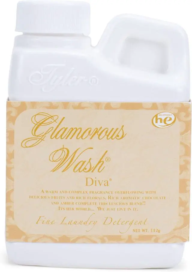 Main image of Tyler Candle Company Diva Glamorous Wash 4oz 25111