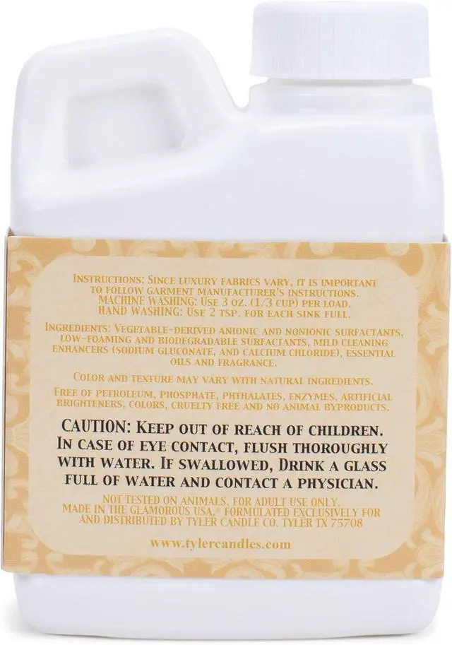Alt view image 3 of 5 - Tyler Candle Company Diva Glamorous Wash 4oz 25111