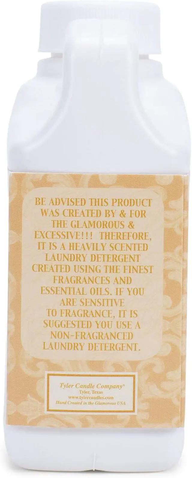 Alt view image 4 of 5 - Tyler Candle Company Diva Glamorous Wash 4oz 25111