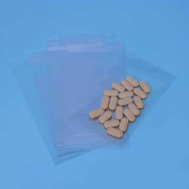 Alt view image 6 of 6 - iMailer - 100 Pcs - 3" x 5" Clear Small Cellophane Bags - Self Sealing Cello Plastic Bags for Bakery, Cookies, Photo, Jewelry, Party Favors
