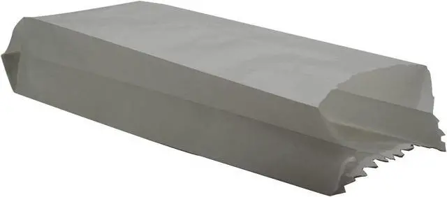 Alt view image 4 of 5 - Butter Paper Covers Glassine Paper Pouches Bags (50 PCs) 8.3x3.5x1.75 Inch Gussetted White Food Grade Storage Oil & Grease Resistant