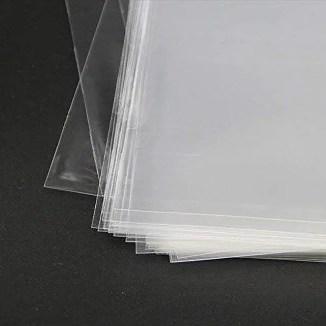 Alt view image 3 of 4 - 50Pcs Cellophane Bags, Cello Cellophane Treat Bags 4x6 Plastic Gift Bags for Packaging Cookies, Pretzel Rod, Sandwich, Candy, Chocolate, Clear Party Favor Bags with Ties