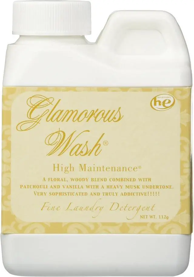 Main image of Tyler Glamorous Wash High Maintenance 4oz Fine Laundry Detergent
