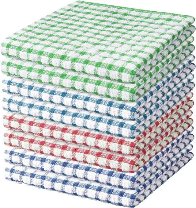 Main image of Nialnant 8 Pcs Dish Cloths for Washing Dishes