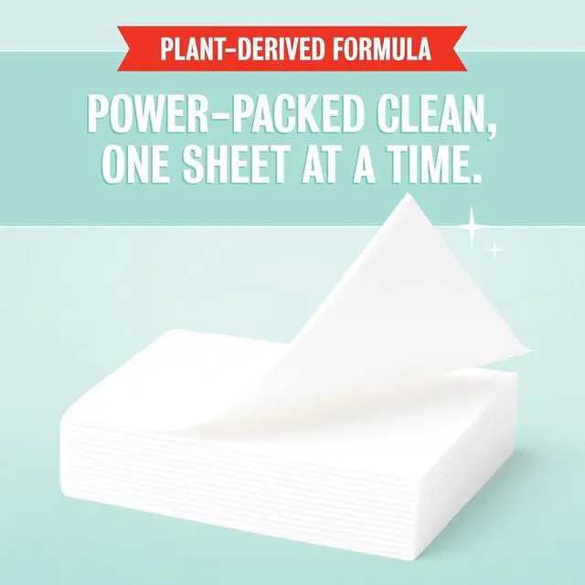 Alt view image 2 of 7 - Rebel Green Small But Mighty Laundry Detergent Sheets