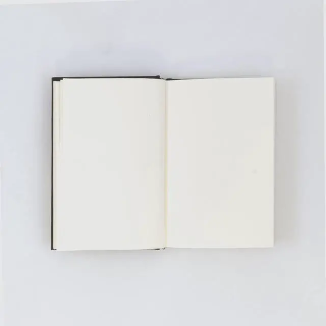 Alt view image 2 of 3 - Daler-Rowney Simply... Sketchbook, Soft White, 110 Sheet, 4x6 inch
