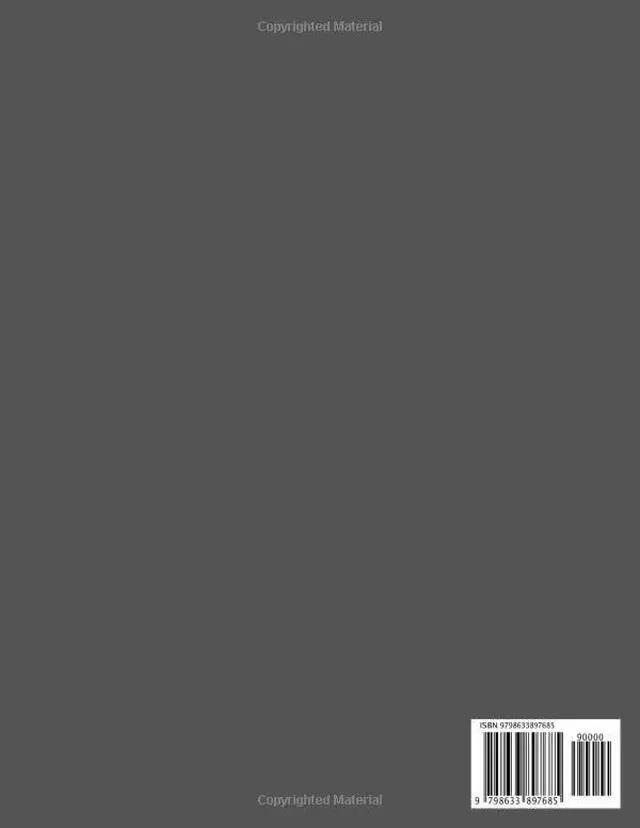 Alt view image 2 of 2 - Sketch Book: Sketchbook For Artist Drawing Blank Paper Pad 8.5" x 11" - Notebook 110 Pages Blank Paper Book For Sketching Painting Doodling Books ... Large Unlined Journal Soft Cover Notebooks