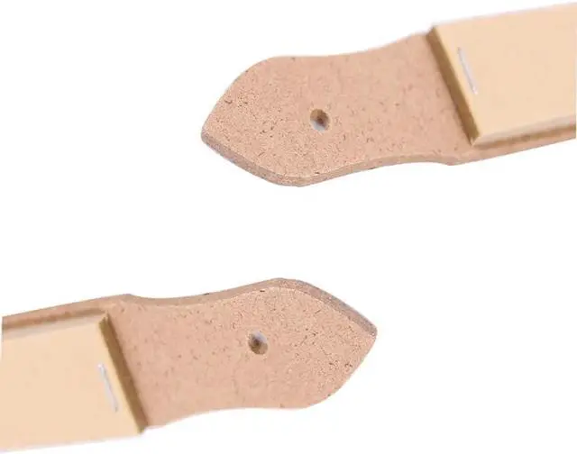 Alt view image 3 of 5 - 5 Pcs Sketch Sandpaper Pencil Pointer Sandpaper Sharpener Sand Paper Sketch Drawing Tool