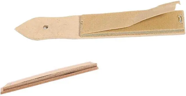 Alt view image 4 of 5 - 5 Pcs Sketch Sandpaper Pencil Pointer Sandpaper Sharpener Sand Paper Sketch Drawing Tool