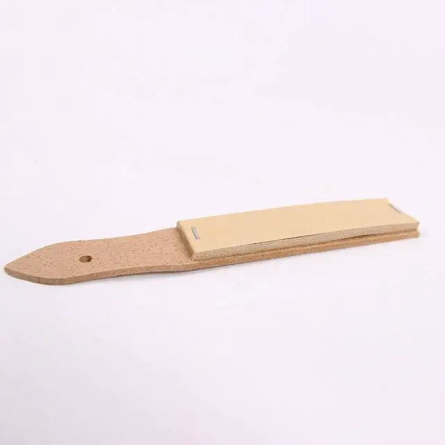 Alt view image 5 of 5 - 5 Pcs Sketch Sandpaper Pencil Pointer Sandpaper Sharpener Sand Paper Sketch Drawing Tool