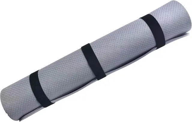 Alt view image 6 of 6 - 3/4 Inch x 50ft Black Hook and Loop Wrap Roll Tape Bundling Ties Fasten to Themselves|Reusable Multi-Purpose Cable Ties Double Sided Self-Gripping Strips for Home,Garden,Office,Data Center