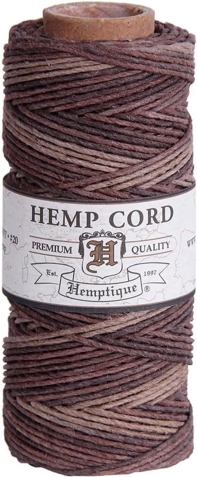 Main image of hs20va Earthy Cord Spool 20-Pound, Earthy