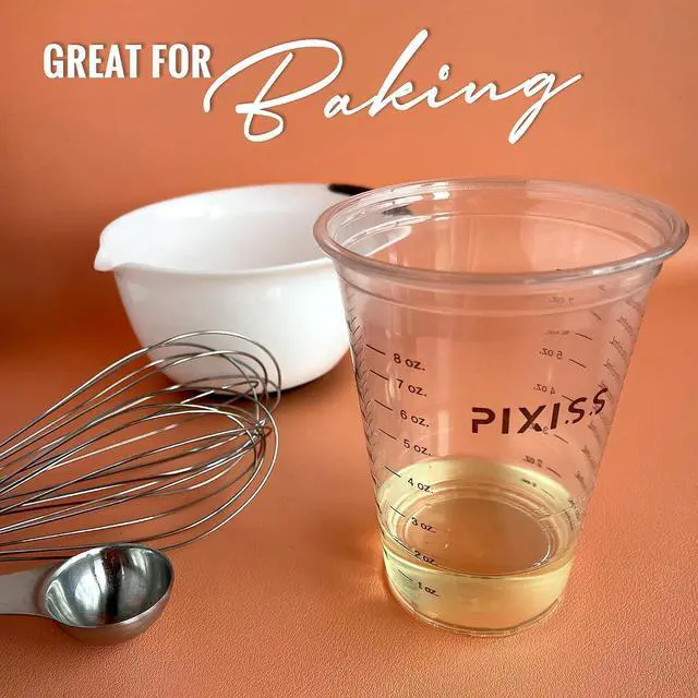 Alt view image 3 of 7 - Disposable Epoxy Resin Mixing Cups with Measurements (20-Pack) Mixing Cups for Epoxy Resin, Epoxy Mixing Containers, Epoxy Cups For Epoxy Measuring Cups - 20 Resin Mixing Sticks