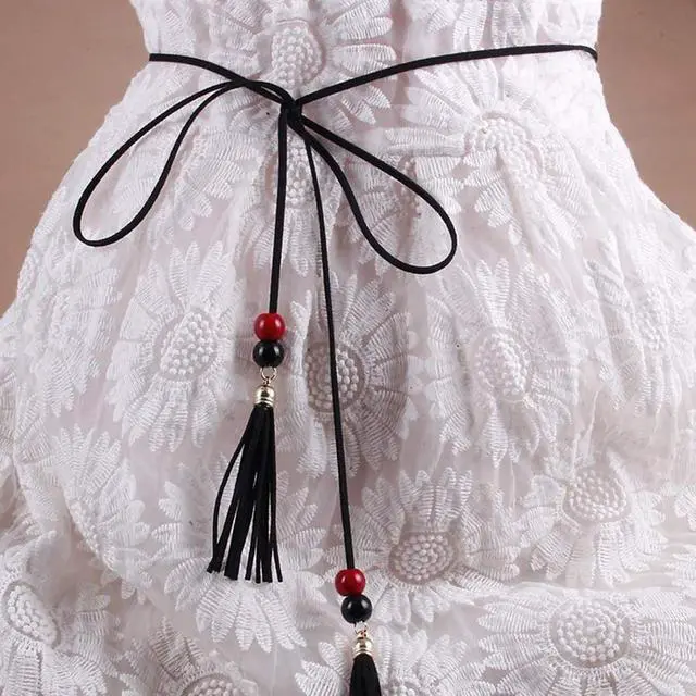 Alt view image 7 of 7 - 3mm x100 Yards Black Suede Cord Suede Lace Faux Leather Cord with Roll Spool for Bracelet Necklace Beading DIY Handmade Crafts