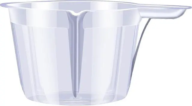 Alt view image 4 of 5 - 90 PCS Resin Epoxy Mixing Cups Kit,30 PCS 30ML Plastic Measuring Cups,20 PCS 30ML Paint Epoxy Resin Mixing Cups,with 40 PCS Craft Sticks for UV Resin, Epoxy Resin, Paint Mixing, Jewelry Making