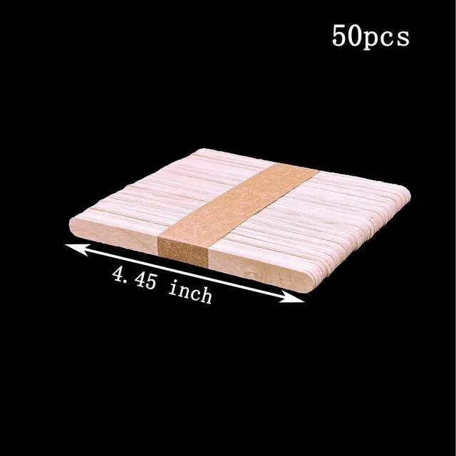 Alt view image 4 of 5 - 24 Pcs Clear Scale Cups, Plastic Graduated Cups 3.4oz. | Transparent Experiment Measuring Cup 100ml with 50 Pcs Wooden Stirring Sticks for Epoxy, Resin, Stain, Mixing Paint