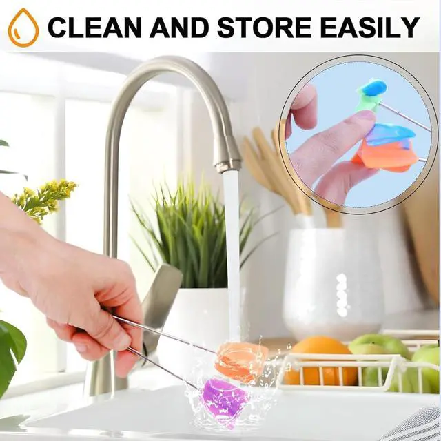 Alt view image 7 of 7 - Electric Epoxy Resin Mixer Handheld for Minimizing Bubbles, Resin Stirrer, Silicone Mixing