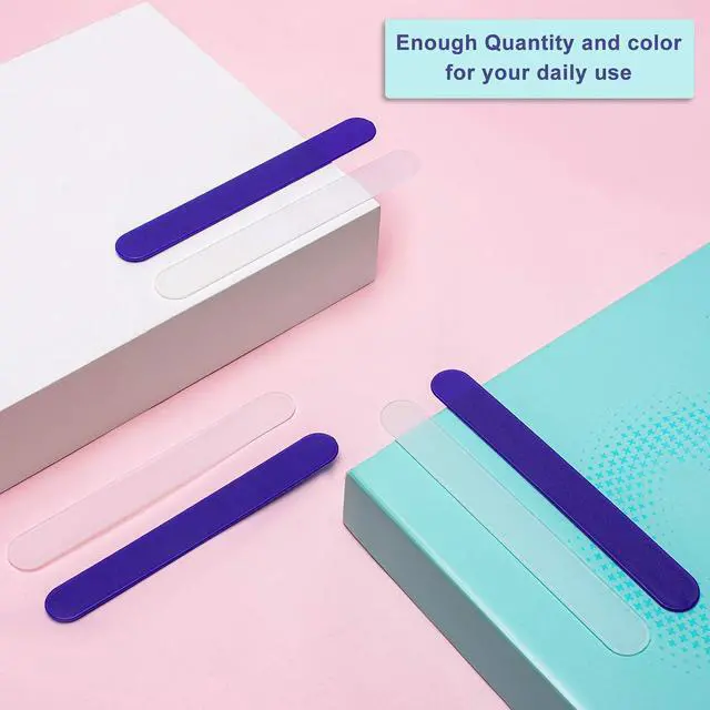 Alt view image 4 of 7 - Reusable Epoxy Resin Mixing Sticks, 24Pcs Plastic Stir Sticks for DIY Crafts & Art (Transparent)