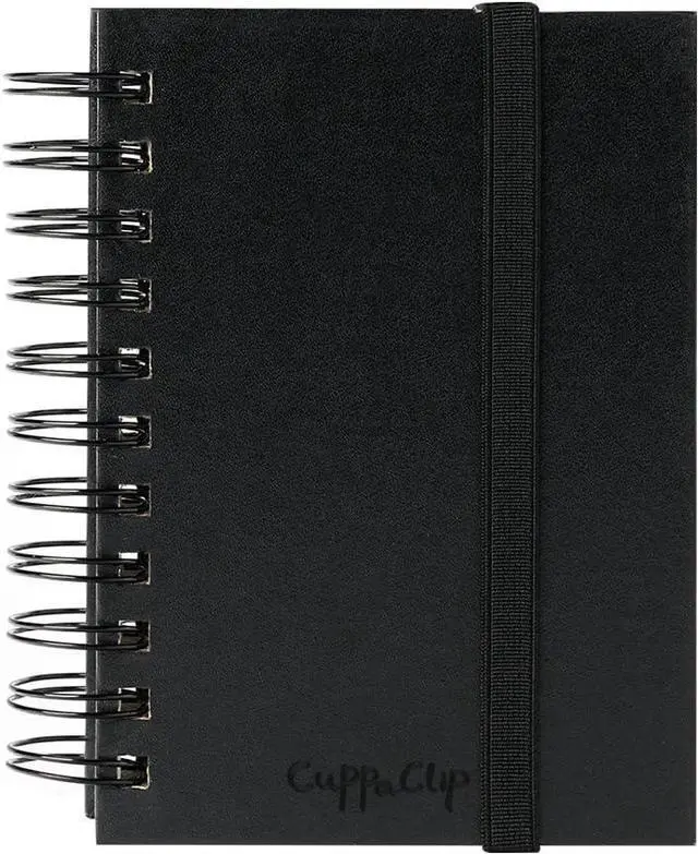 Main image of Sketch Book Hardcover Drawing Pad 300GSM Acid-Free Paper Spiral Bound Sketchbook 50 Sheets/100 Pages Art Supplies (Spiral Binding, 4x5.9in)