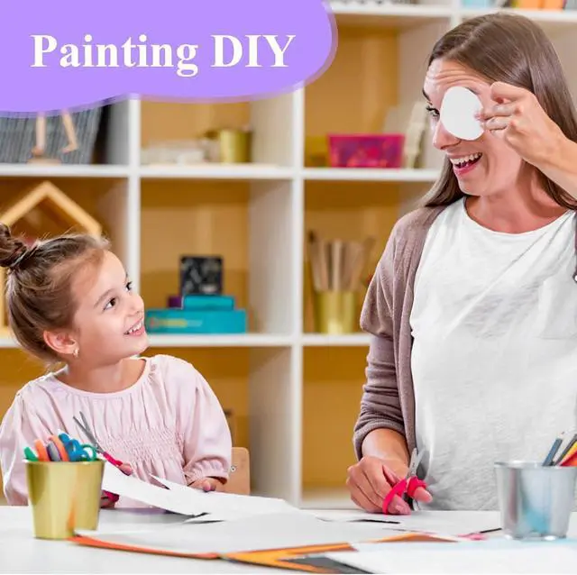 Alt view image 5 of 7 - 18Pack Poster Board, 11in x 14in White Poster Boards, Posterboard, Poster Board Paper for Crafts, DIY, Drawing