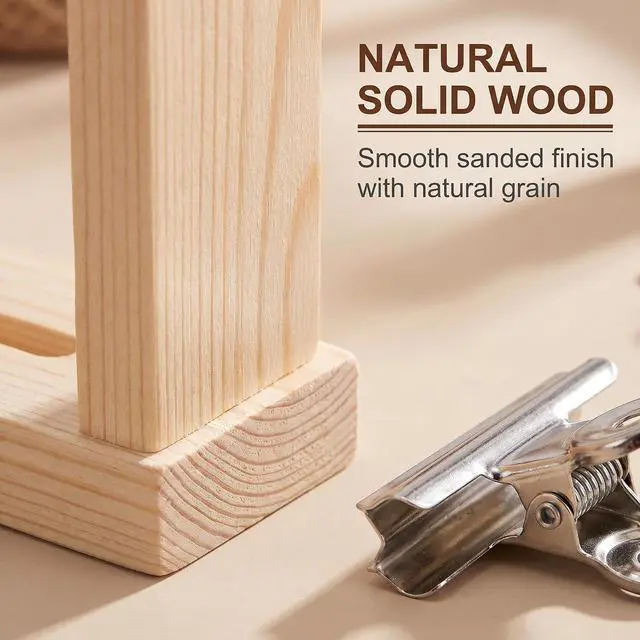 Alt view image 5 of 7 - Paracord Jig Bracelet Makers | Wooden Jig Bracelet Maker with Bracelet Makers Knotters Tool Kit,Jig Bracelet Braiding and Weaving DIY Craft Tool Kit Braiding Weaving, Arts, Crafts and Sewing