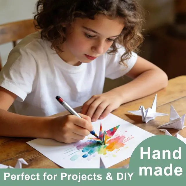 Alt view image 6 of 7 - White Kraft Paper Roll 16.7" x 16.4 ft | Art Easel Paper Roll for Drawing, Painting & Kids Crafts | Durable Refill Roll for School Projects, Bulletin Board & Gift Wrapping