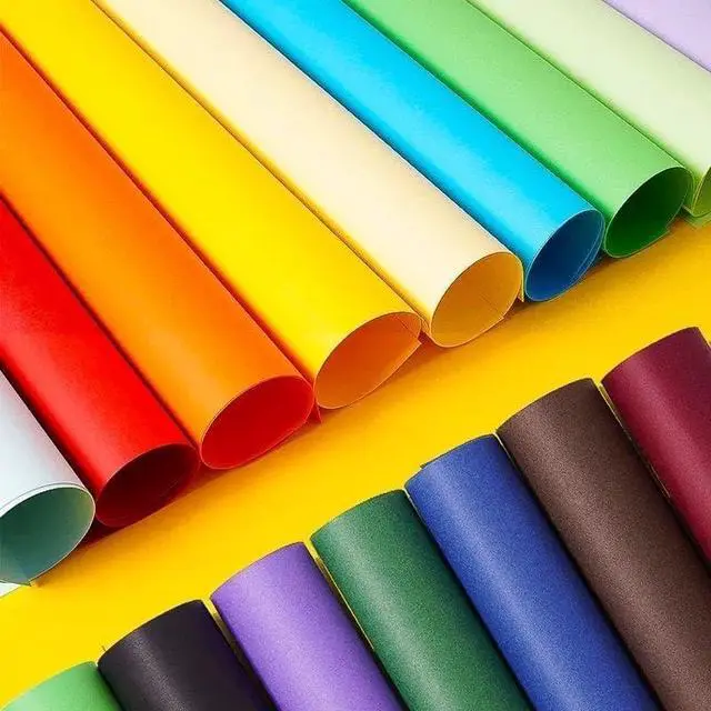 Alt view image 7 of 7 - 15''×450'' White Wrapping Paper Roll | For Bulletin Board Poster Kraft Easel Sketch Paper for Painting Drawing for Kids Gift Arts & Crafts Supplies