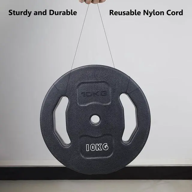 Alt view image 4 of 6 - 0.8mm Nylon String, Strong Bracelet String, Durable Nylon Cord for Jewelry Making, Bracelets, Beading, Necklaces, Rattail Braiding, Kumihimo, Wind Chimes, Blinds and Handicrafts