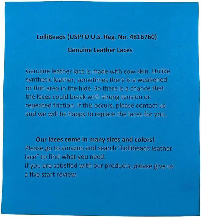 Alt view image 6 of 6 - Heavy Duty Strong 4 mm Genuine Leather Cord Braiding String for Jewelry Making Craft DIY Assorted Color Dark Brown 5 Meters (5+ Yards)