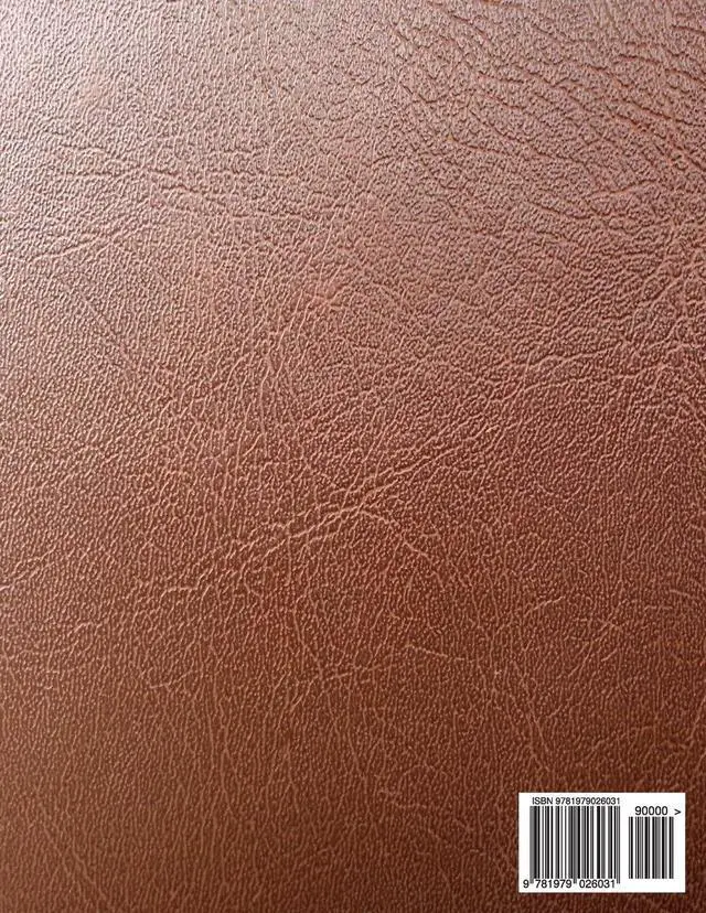 Alt view image 2 of 2 - Isometric Notebook: Isometric Graph Paper Large Isometric Grid Pages Size 8.5x11" 120Pages Leather Cover